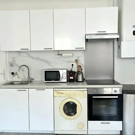 Cosy In Apartman Cannes